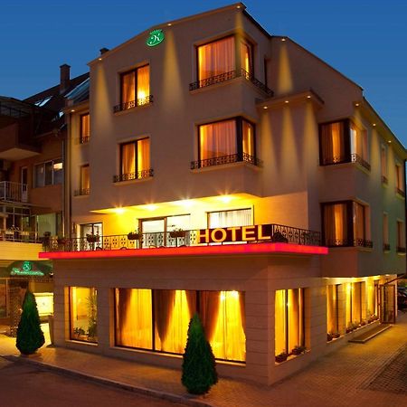 שומן Contessa Hotel מראה חיצוני תמונה