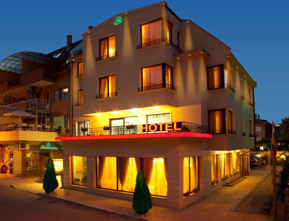 שומן Contessa Hotel מראה חיצוני תמונה