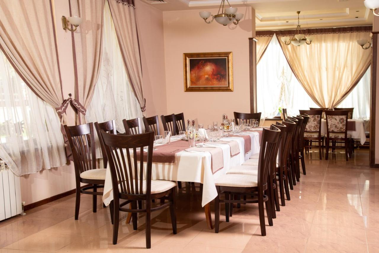 שומן Contessa Hotel מראה חיצוני תמונה
