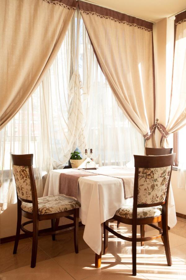 שומן Contessa Hotel מראה חיצוני תמונה