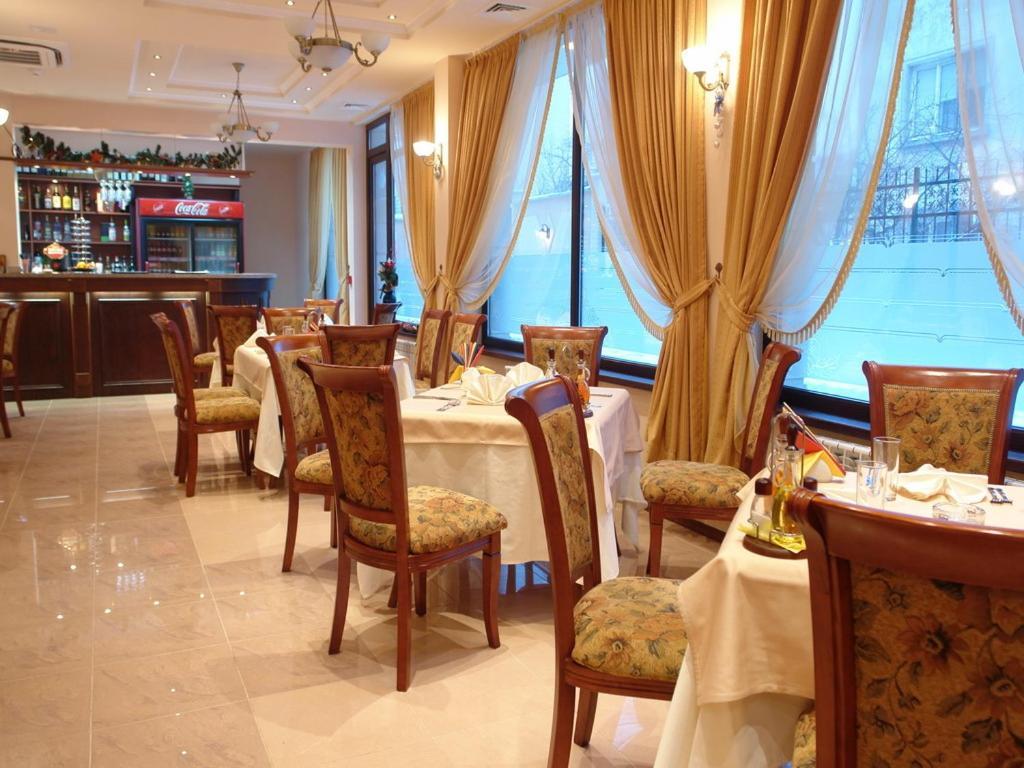 שומן Contessa Hotel מראה חיצוני תמונה
