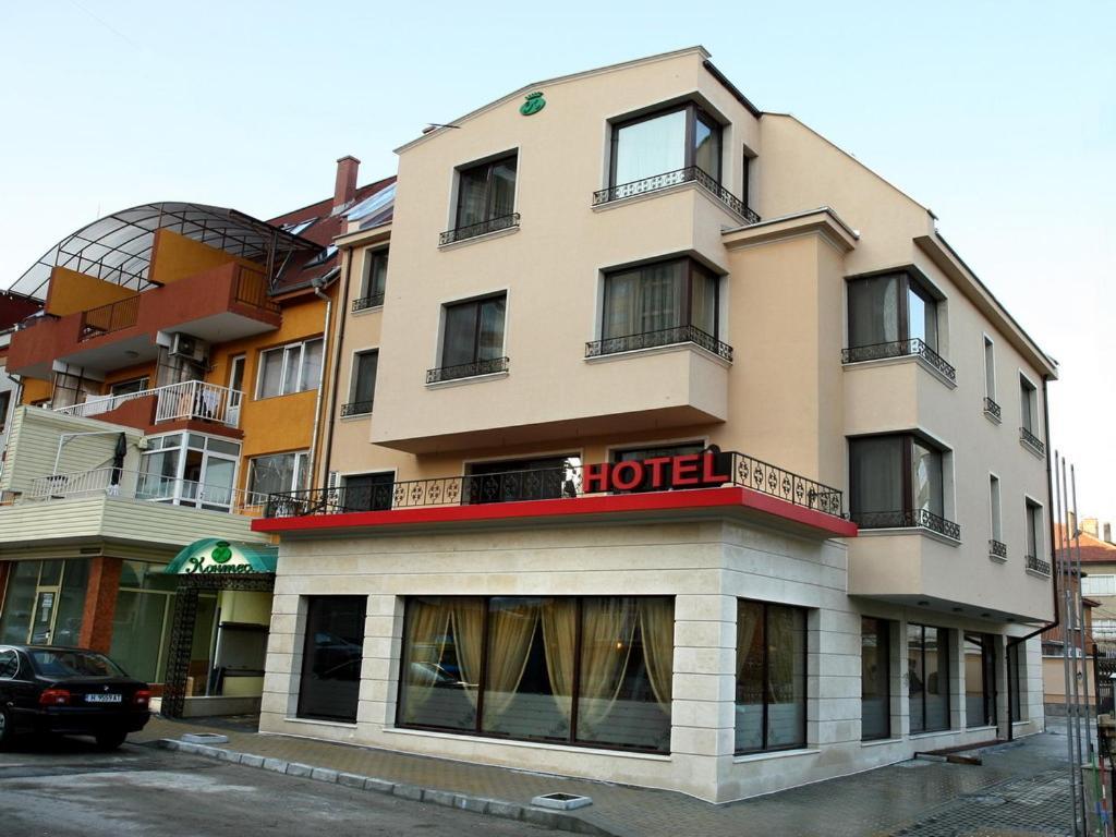 שומן Contessa Hotel מראה חיצוני תמונה