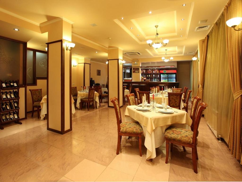 שומן Contessa Hotel מראה חיצוני תמונה
