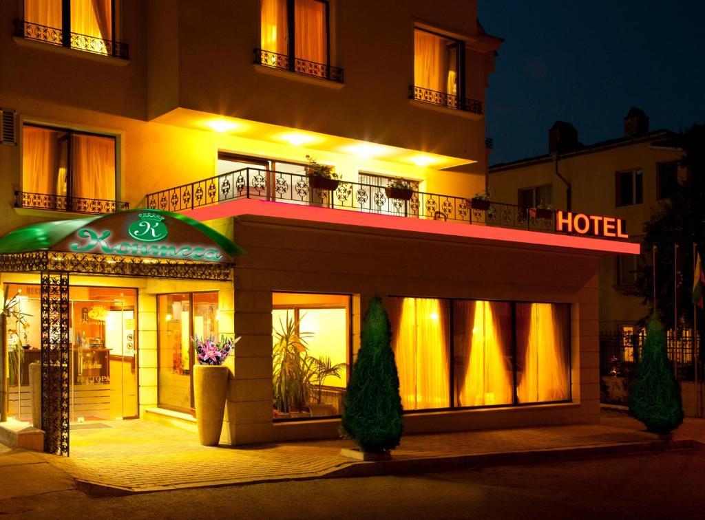 שומן Contessa Hotel מראה חיצוני תמונה
